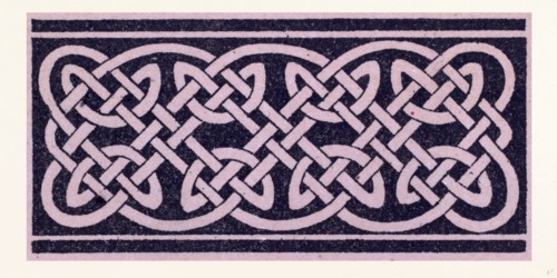 Celtic ornament