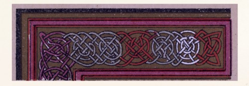 Celtic ornament