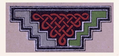 Celtic ornament