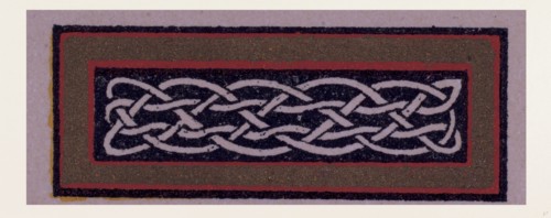 Celtic ornament
