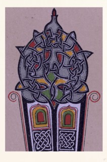 Celtic ornament