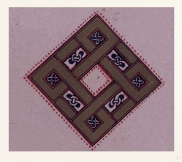Celtic ornament