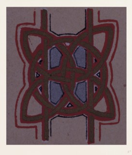 Celtic ornament