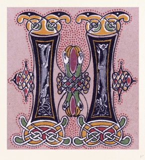 Celtic ornament