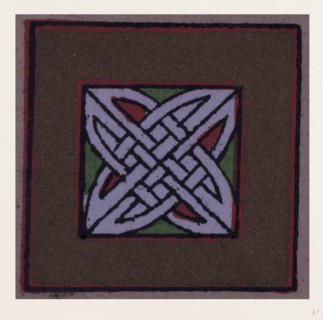 Celtic ornament
