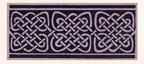 Celtic ornament