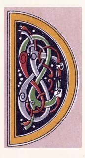 Celtic ornament