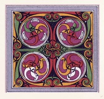 Celtic ornament