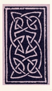 Celtic ornament