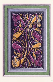 Celtic ornament