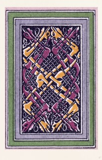 Celtic ornament