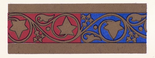 MediÃ¦val ornament