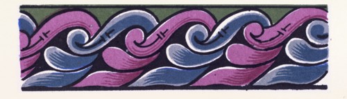 MediÃ¦val ornament