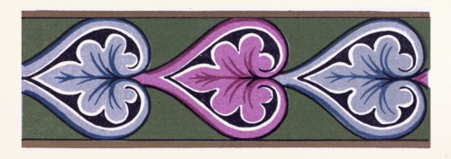 MediÃ¦val ornament