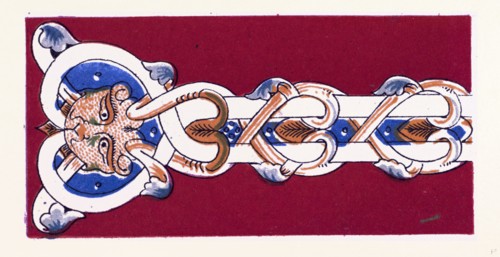 MediÃ¦val ornament
