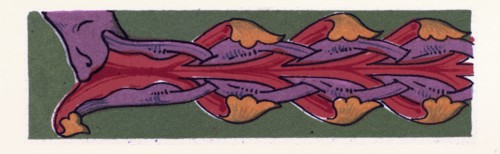 MediÃ¦val ornament