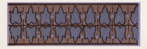 Renaissance ornament