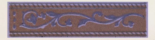 Renaissance ornament