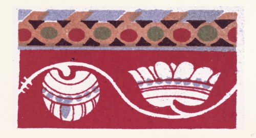 Renaissance ornament