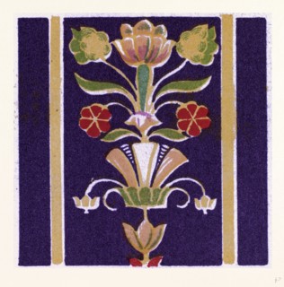 Renaissance ornament