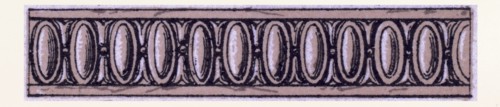 Renaissance ornament