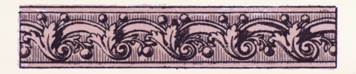 Elizabethan ornament