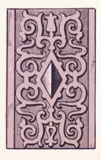 Elizabethan ornament