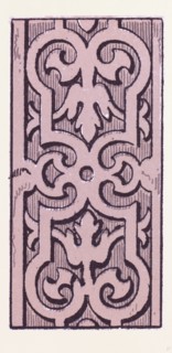 Elizabethan ornament