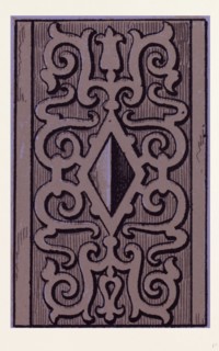 Elizabethan ornament