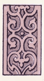 Elizabethan ornament