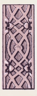 Elizabethan ornament