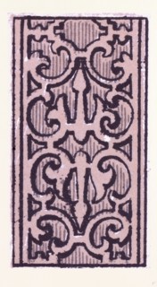 Elizabethan ornament