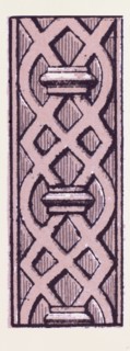 Elizabethan ornament
