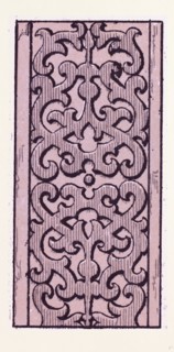 Elizabethan ornament