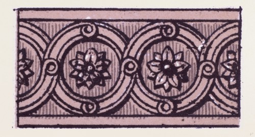 Elizabethan ornament