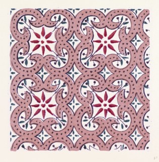 Elizabethan ornament