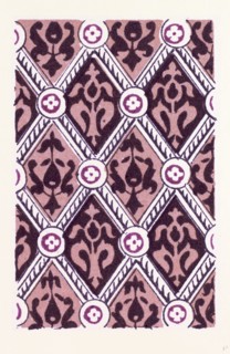 Elizabethan ornament
