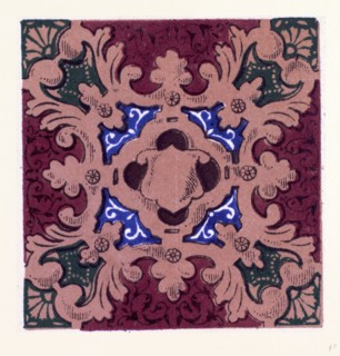 Elizabethan ornament