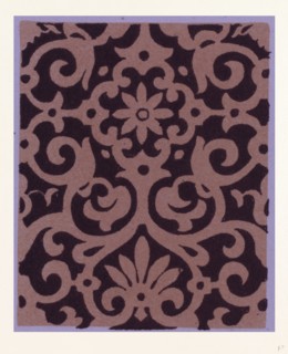 Elizabethan ornament