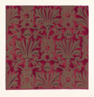 Elizabethan ornament