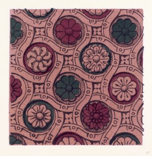 Elizabethan ornament