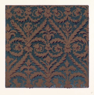 Elizabethan ornament