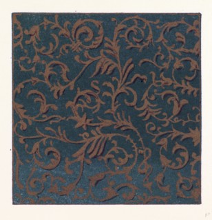 Elizabethan ornament