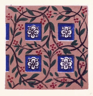 Elizabethan ornament