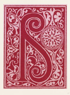 Italian ornament