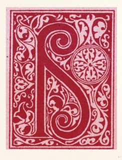 Italian ornament