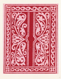 Italian ornament