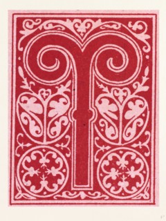 Italian ornament