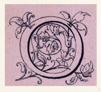 Italian ornament