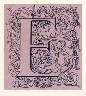 Italian ornament
